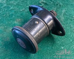 Lucas D20 Flange Mounted Dashboard Lamp