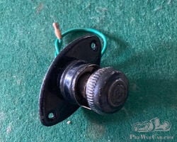 Lucas DF41 Dashboard Lamp for MG, Austin etc.