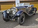 1924 Rolls Royce Silver Ghost Springfield Merrimac Picadilly Speedster