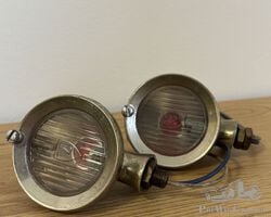 Marchal position lamps