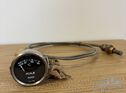 Jaeger oil temperature gauge (working)