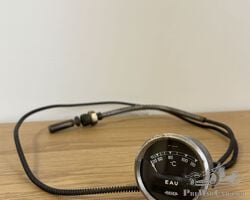 Jaeger water temp gauge