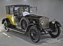 1934 Rolls Royce 20HP Kellner Brougham