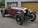 1923 Bentley 3 Litre TT Model.