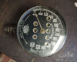 Corbin Tachometer für amerikanische Motorräder