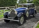 1930 Bugatti Type 49 Coupe "The Berlin Bugatti"