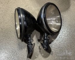 Bosch headlamps (Alfa Romeo 8c/6c)