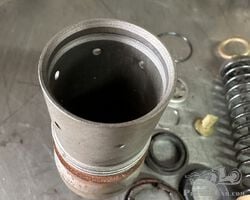 Brakefluidreservoir Pump for Lancia Aurelia