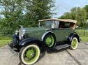 Te koop. Zeer mooie A Ford de Luxe Phaeton, 2 deurs. In top conditie. Rijd super.