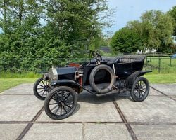Ford model T touring uit 1914