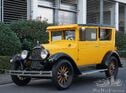 Willys Overland Whippet 96 Zweitürer, Oldtimer mit H-Gutachten