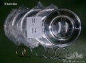 Wheel covers and outer mounting rings