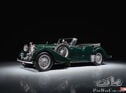 1937 Alvis Speed 25 Open Tourer Cross & Ellis - Matching nrs. One of only 39 examples ever built.