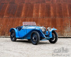 1934 Riley 9hp Imp