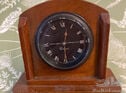 Original North and Sons Watford 8 Day car Clock for Rolls-Royce
