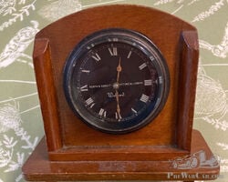 Original North and Sons Watford 8 Day car Clock for Rolls-Royce