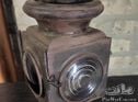 1913-1914 Model T Ford Jno. Brown Model 115 Taillamp