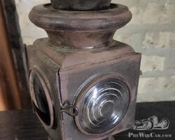 1913-1914 Model T Ford Jno. Brown Model 115 Taillamp