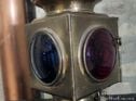 1912 Ford Model T Jno. Brown Model 105 Taillamp