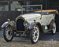 1923 Swift M Type open tourer