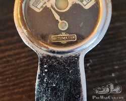 Boyce MotoMeter Column Mount Temperature Gauge 1910-1930