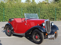 1936 Morris Eight Series 1 Tourer | Brightwells | Auction Ends: Wed 28th Oct