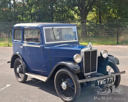 1932 Morris Minor | Brightwells | Auction Ends: Wed 28th Oct