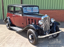 1934 Citroen Rosalie 10HP | Brightwells | Auction Ends: Wed 28th Oct