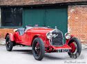 1931 Alfa Romeo 6C 1750 Gran Turismo Supercharged
