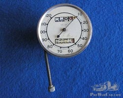O.S Speedometer