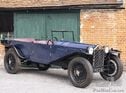 1929 Lancia Lambda 8th Series Short-Chassis Torpedo Factory Mille Miglia Specification