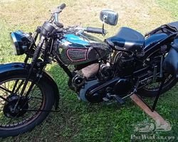 1943 Norton 16 H