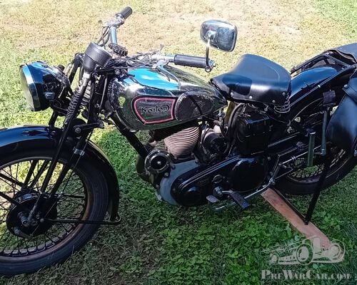 1943 Norton 16 H