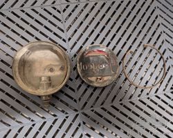 Peugeot rear light