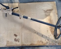 Fiat 507 - Scatola guida con piantone e volante originale