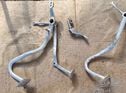 Fiat 507 – Set pedali originali