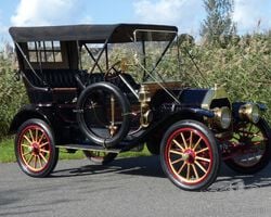 Imperial Model 35 Touring 1910