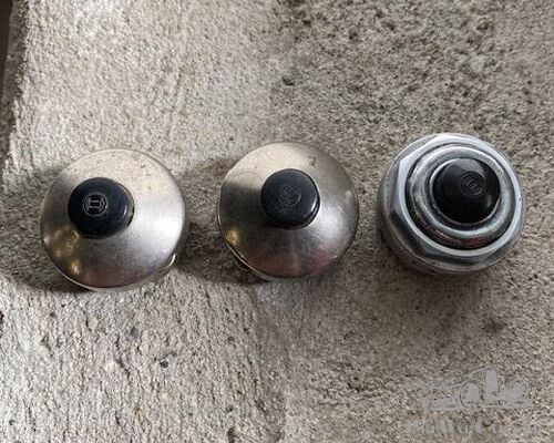 Magneto Cut Out Buttons