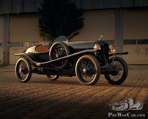 Amilcar CGS(S) – 1925