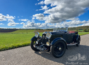 Ready for use: Lagonda 2Ltr Low Chassis Sports-Tourer