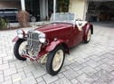1935 Singer 9hp Le Mans Special Speed – Äußerst seltener Vorkriegsklassiker – Zustand 2+ – Umfassende Historie seit 1935 (Engl. AOM 266)