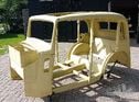 Wegens overcompleet Austin carrosserie en chassis, bouwjaar ongeveer 1934.