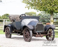 1913 Belsize 10/12hp Open Tourer | Bonhams | 30 Oct 2026
