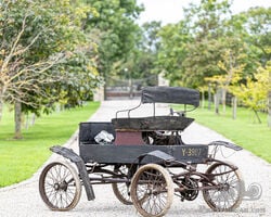 c.1903 Baker Electric Two-Seat Runabout | Bonhams | 30 Oct 2026