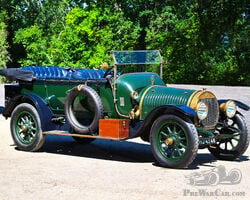 1913 Hotchkiss Model AD 20/30 Tourer | Bonhams | 30 Oct 2026