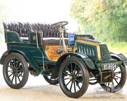 1902 De Dion Bouton 6hp Model J Rear-Entrance Tonneau | Bonhams | 30 Oct 2026