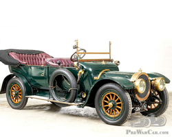 1911 Delaunay-Belleville 26HP Tourer | Bonhams | 30 Oct 2026