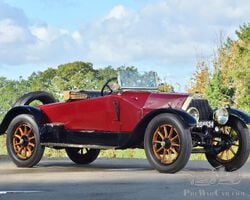 1915 Lancia Theta Two-Seat Hydroplane Runabout | Bonhams | 30 Oct 2026