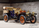 1904 Rochet-Schneider Model 2500 16/22HP Four-Cylinder Side-Entrance Tonneau