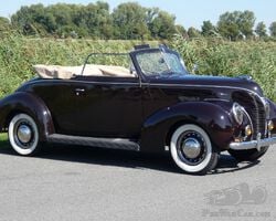 Ford V8 Club Cabriolet 1938
